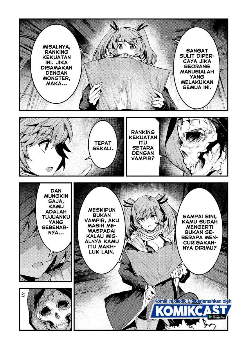 Nozomanu Fushi no Boukensha Chapter 34