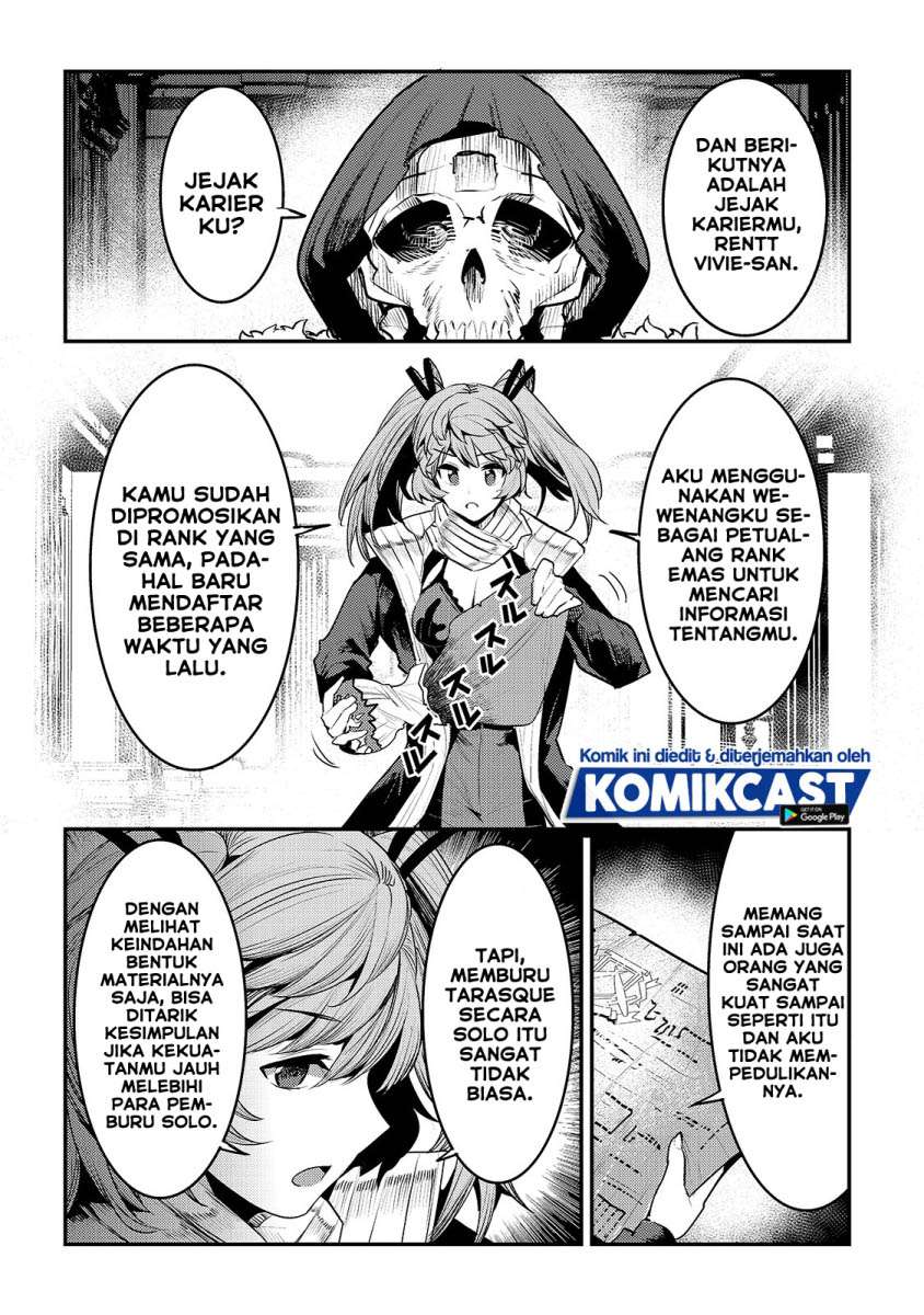 Nozomanu Fushi no Boukensha Chapter 34