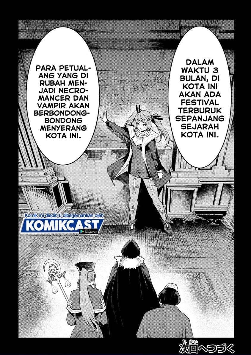 Nozomanu Fushi no Boukensha Chapter 34