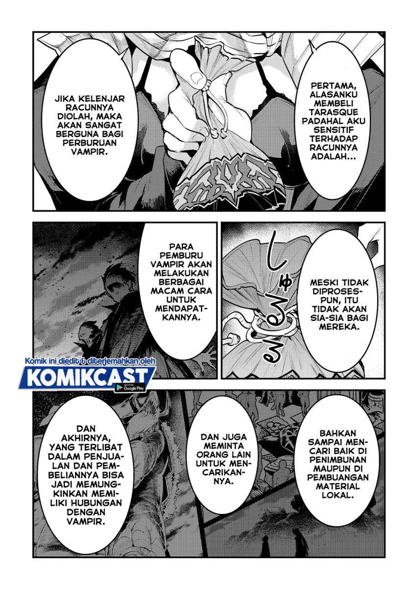 Nozomanu Fushi no Boukensha Chapter 34