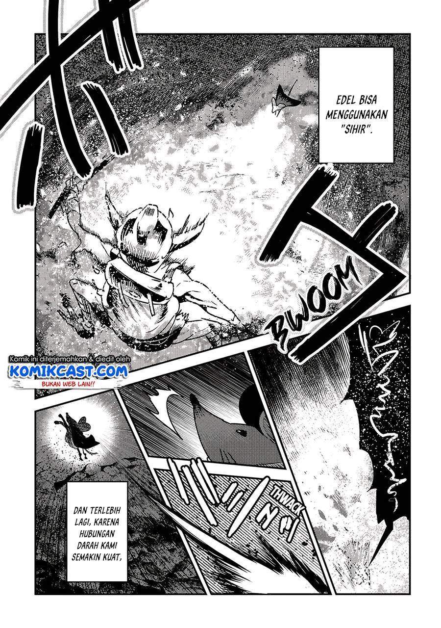 Nozomanu Fushi no Boukensha Chapter 37