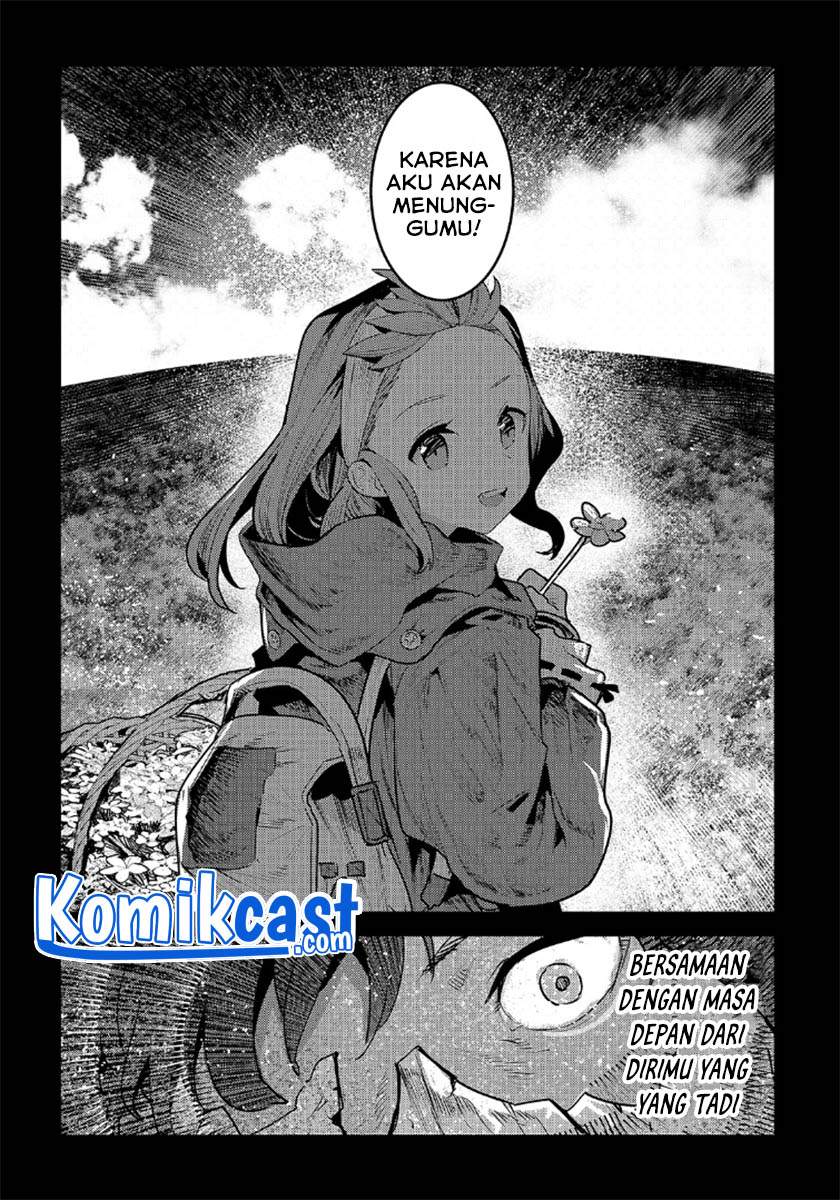 Nozomanu Fushi no Boukensha Chapter 39