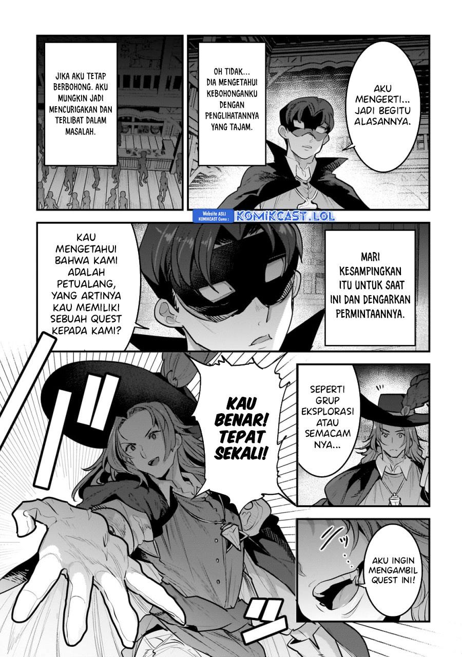 Nozomanu Fushi no Boukensha Chapter 60