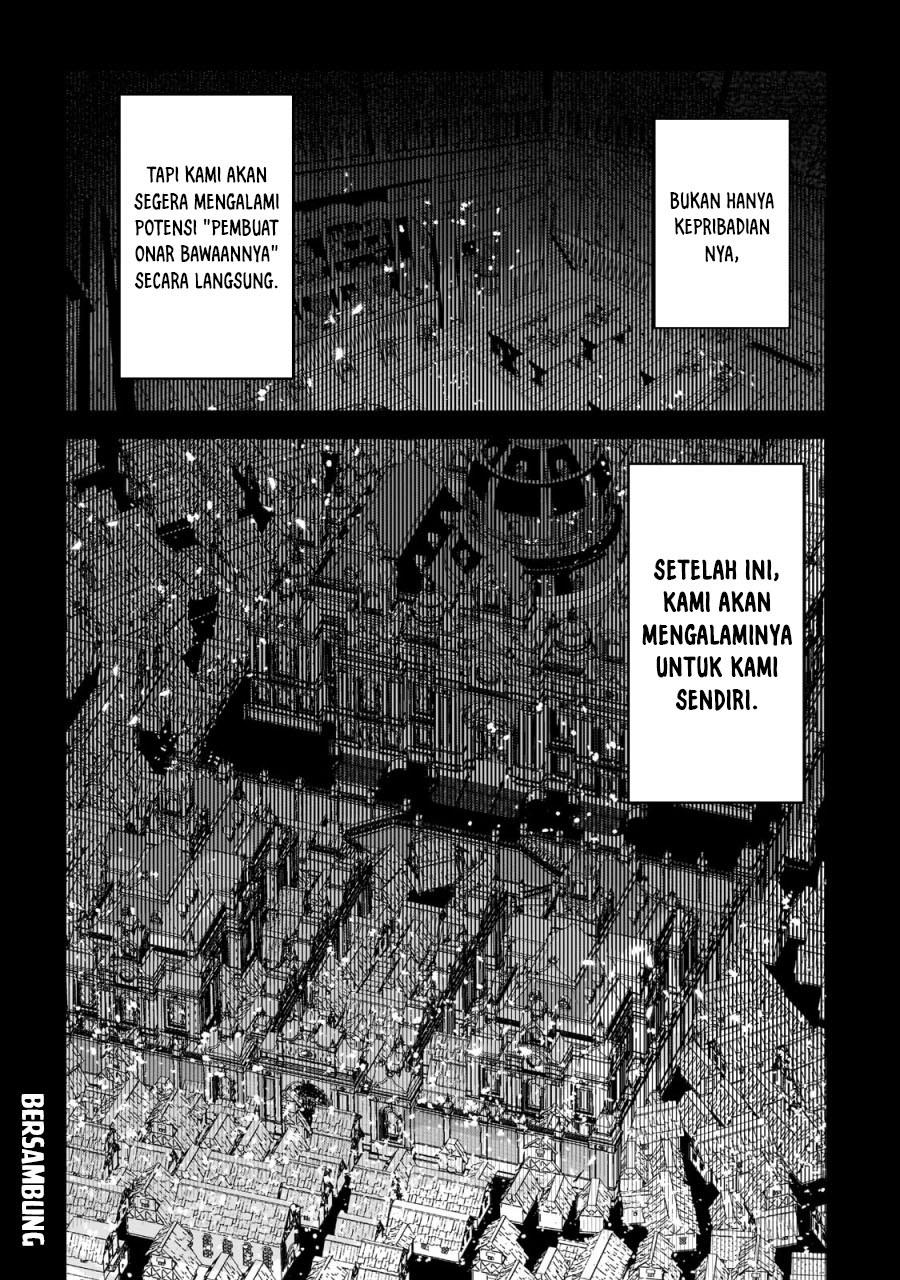 Nozomanu Fushi no Boukensha Chapter 60