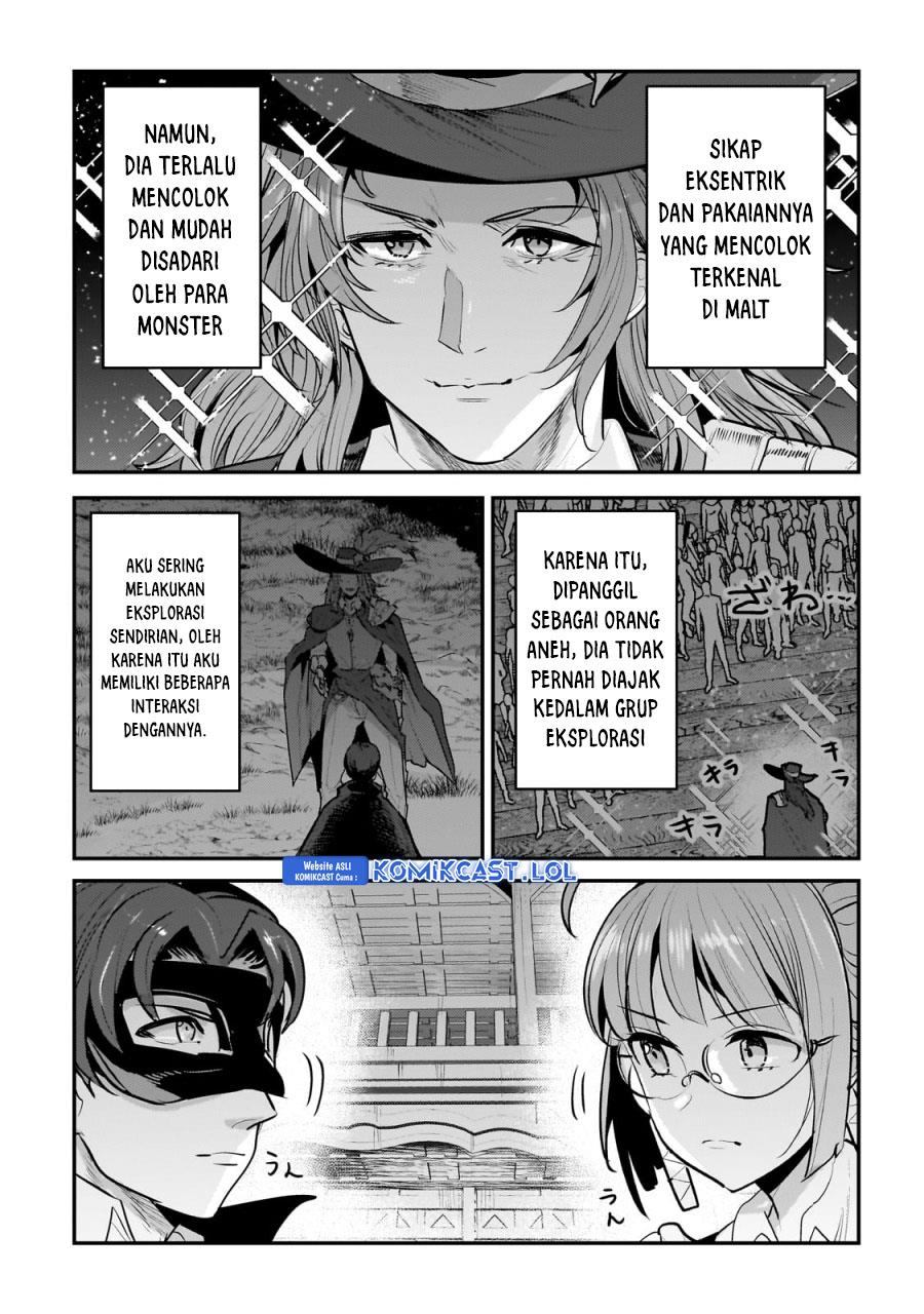 Nozomanu Fushi no Boukensha Chapter 60