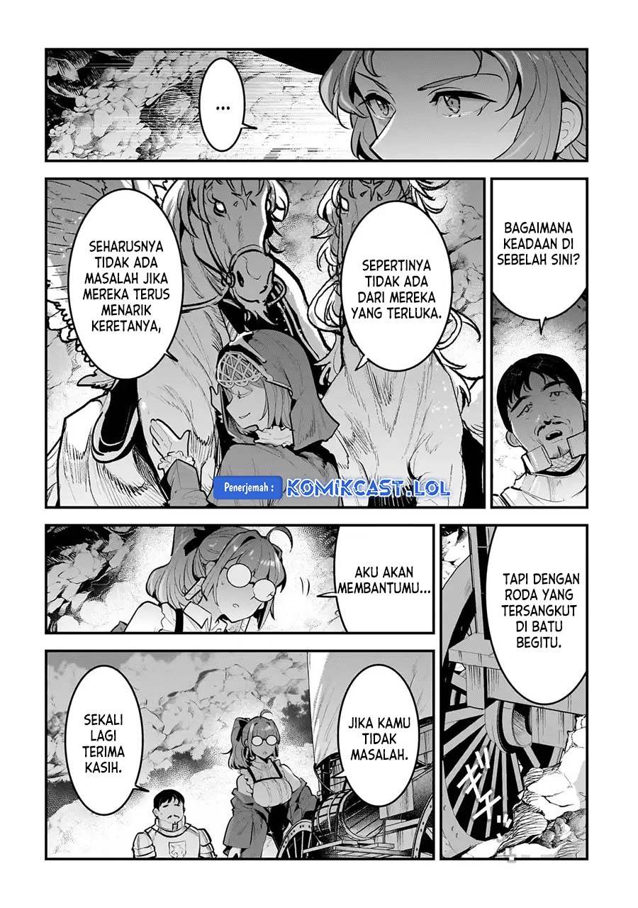 Nozomanu Fushi no Boukensha Chapter 63