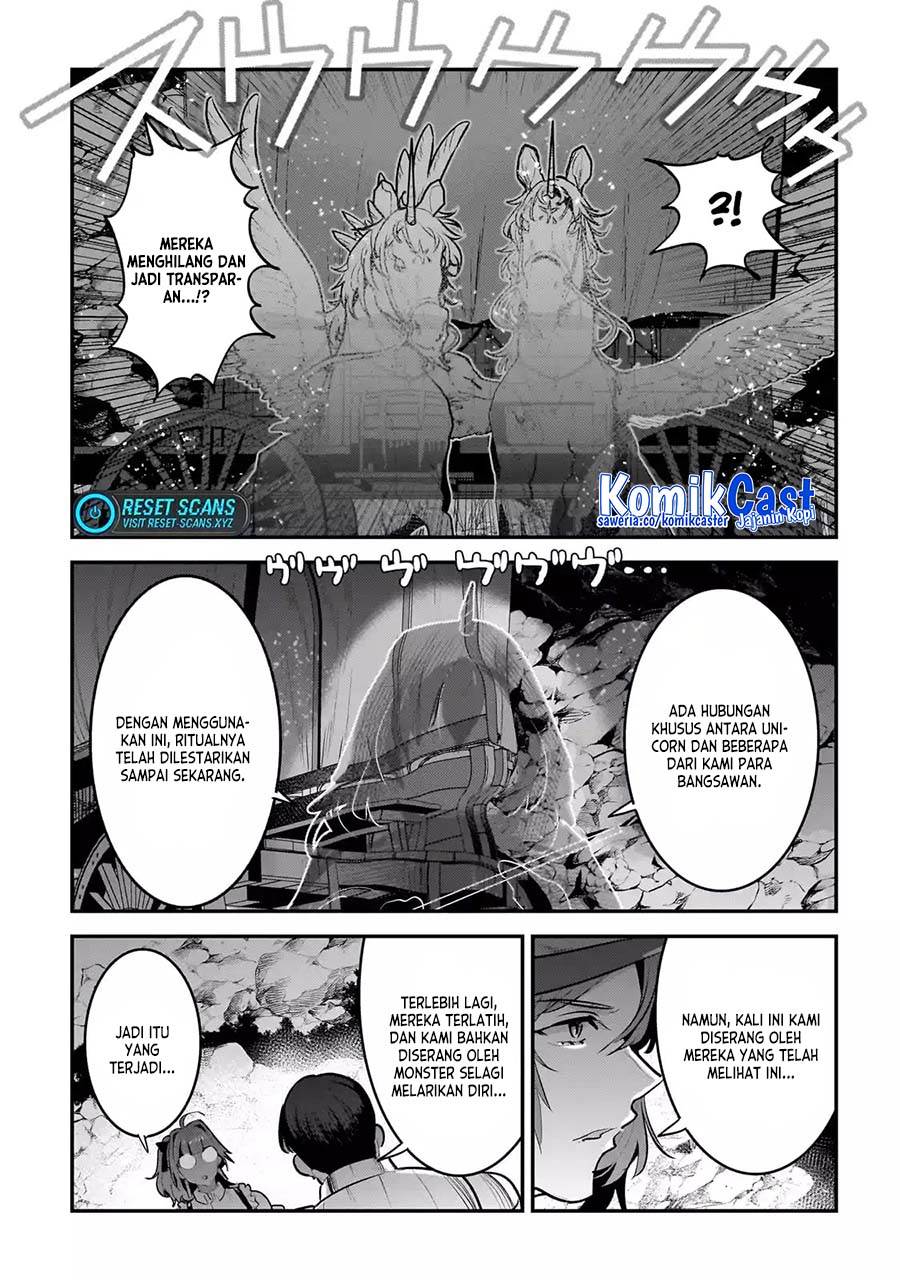 Nozomanu Fushi no Boukensha Chapter 63