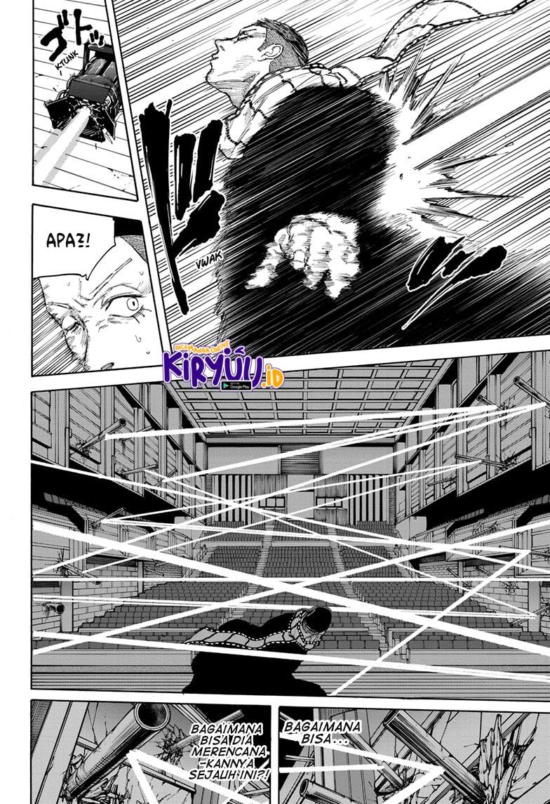 Sakamoto Days Chapter 102