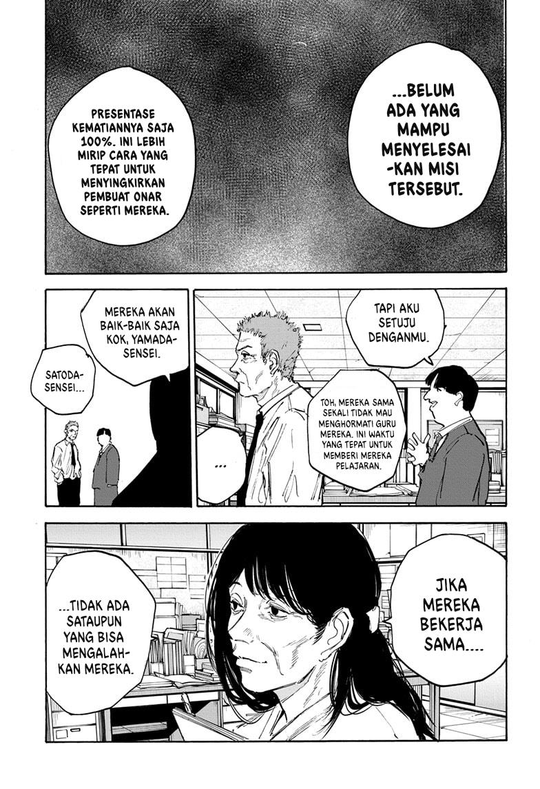 Sakamoto Days Chapter 107