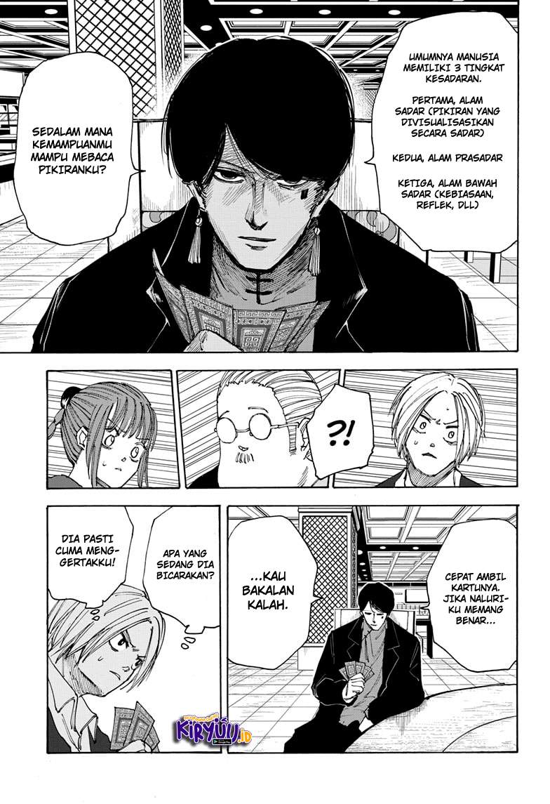 Sakamoto Days Chapter 36