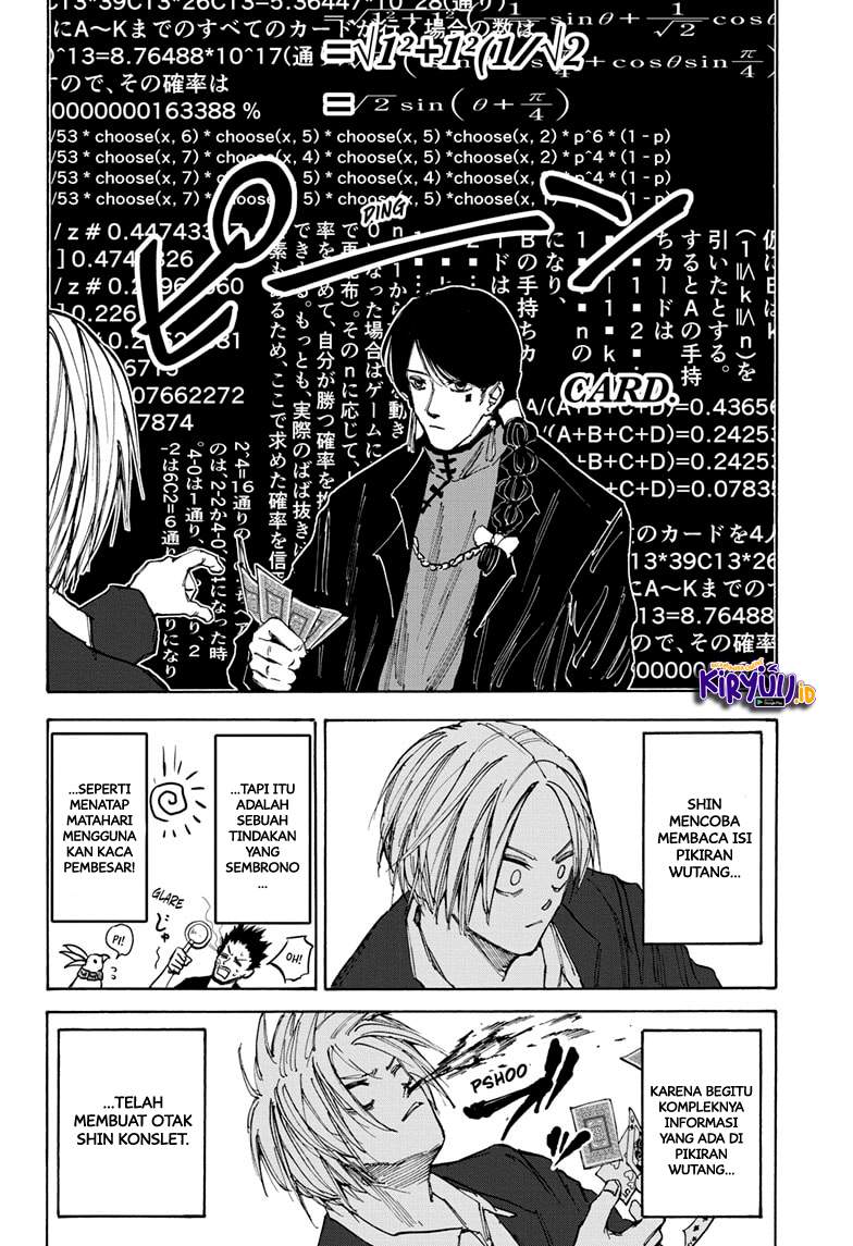 Sakamoto Days Chapter 36