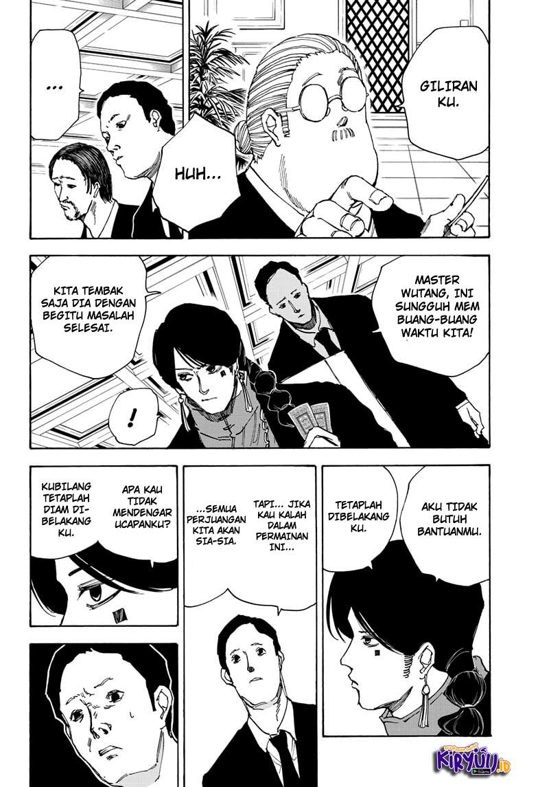 Sakamoto Days Chapter 36