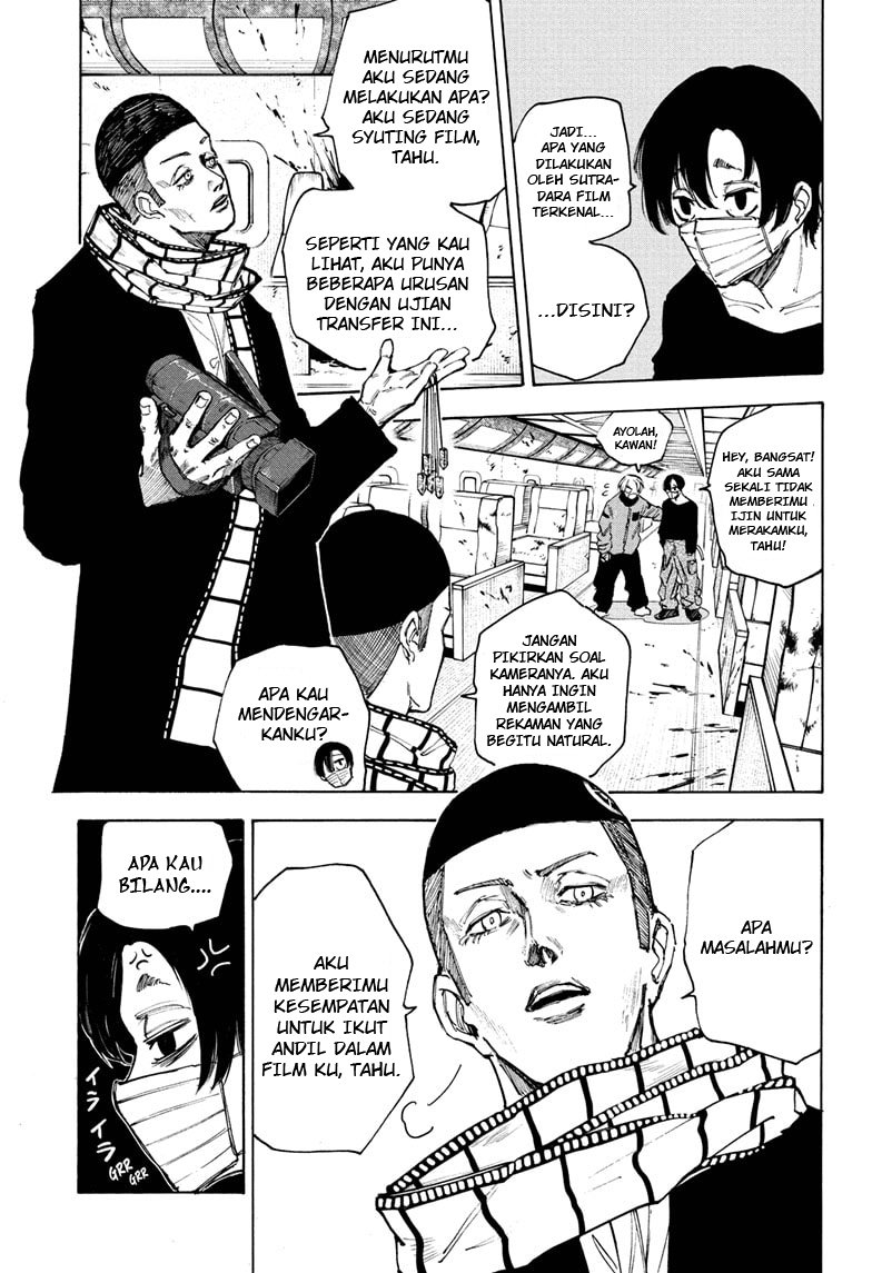 Sakamoto Days Chapter 60