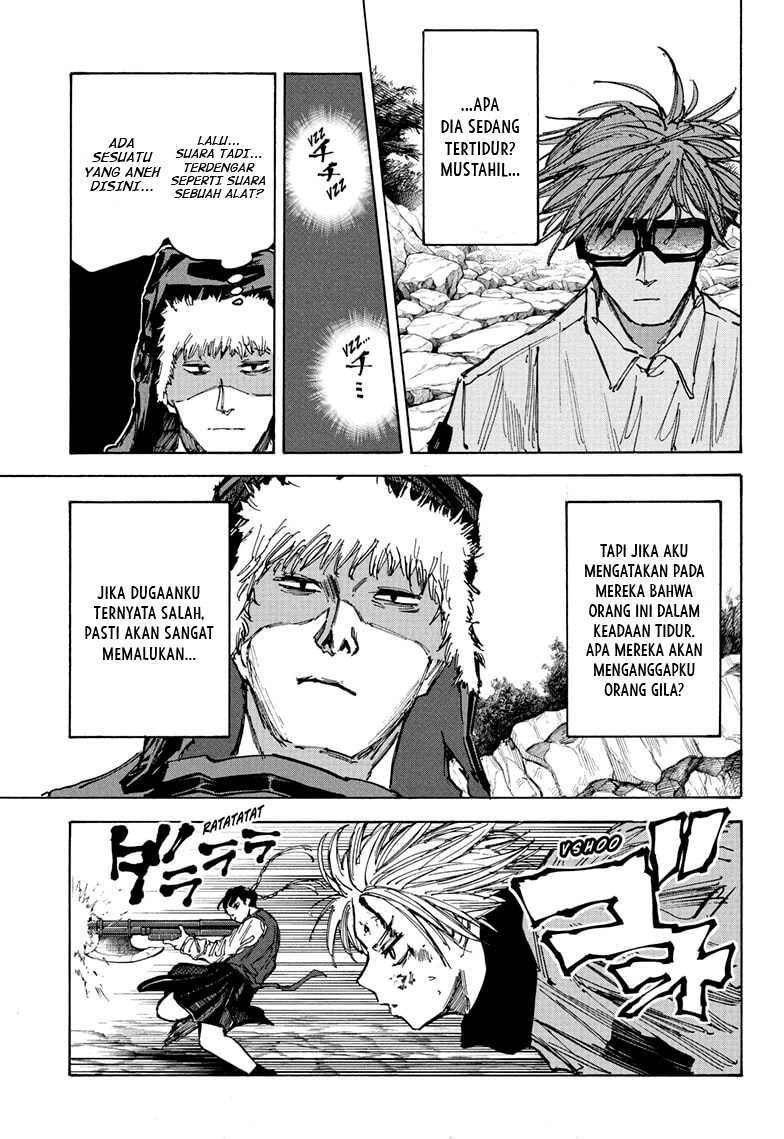 Sakamoto Days Chapter 68