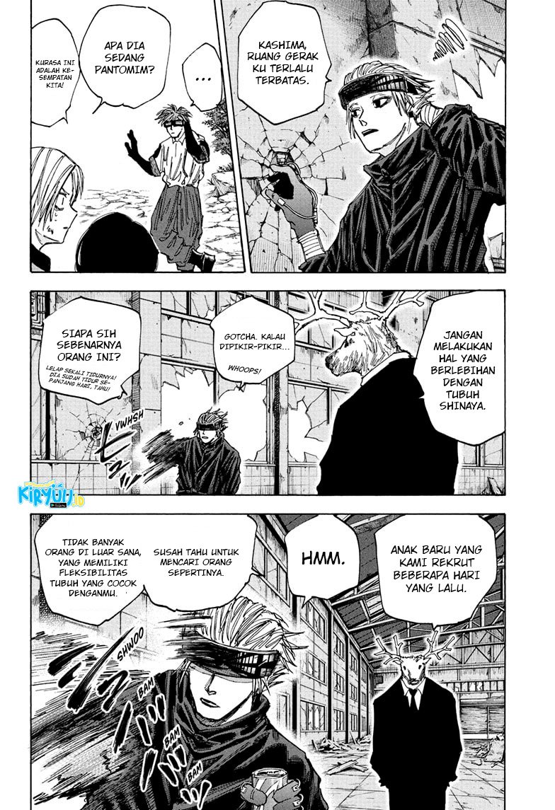 Sakamoto Days Chapter 68