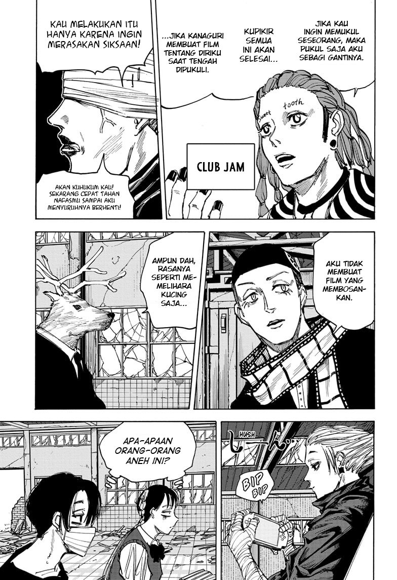 Sakamoto Days Chapter 73