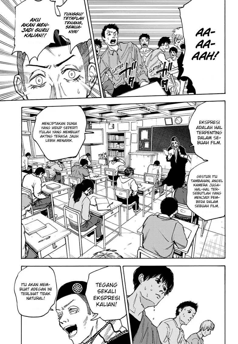 Sakamoto Days Chapter 88