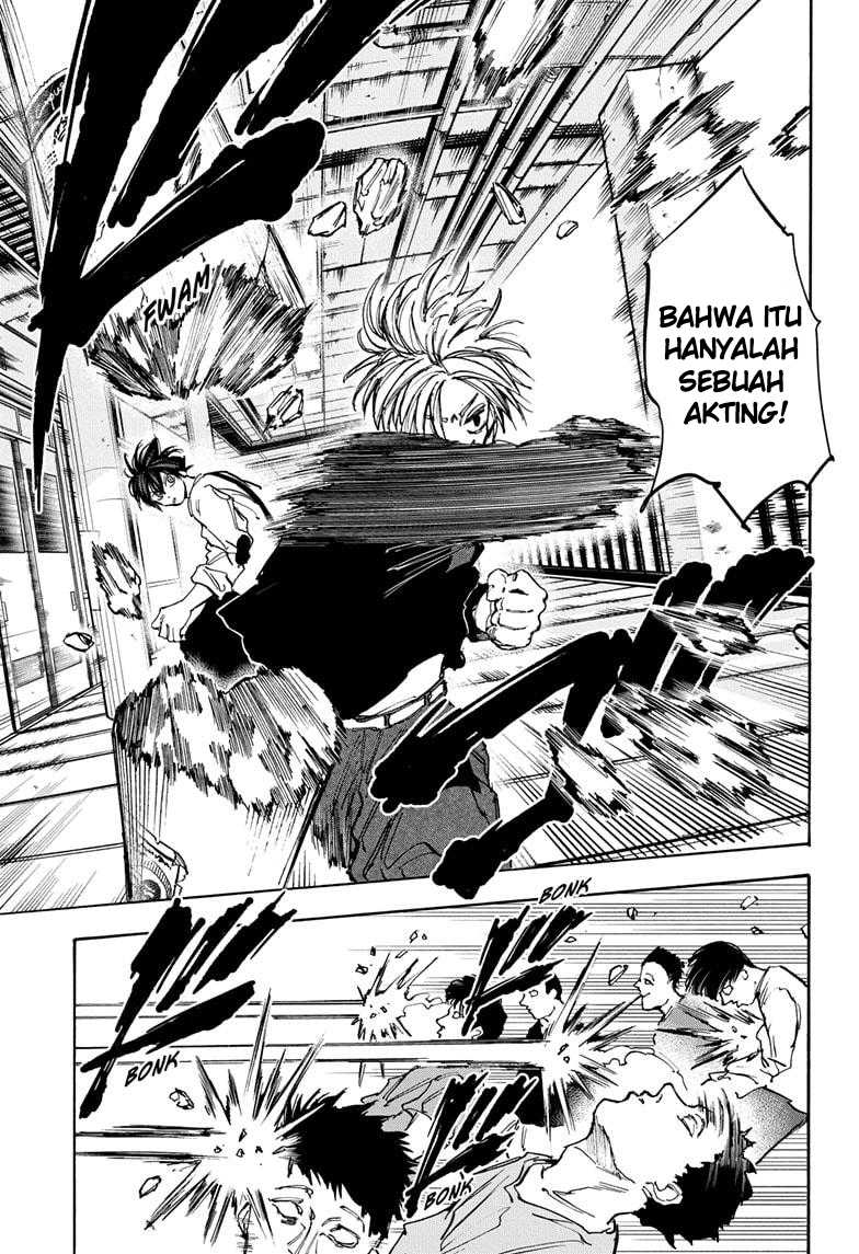 Sakamoto Days Chapter 92