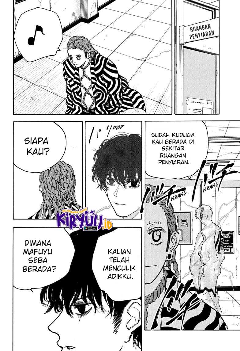 Sakamoto Days Chapter 92