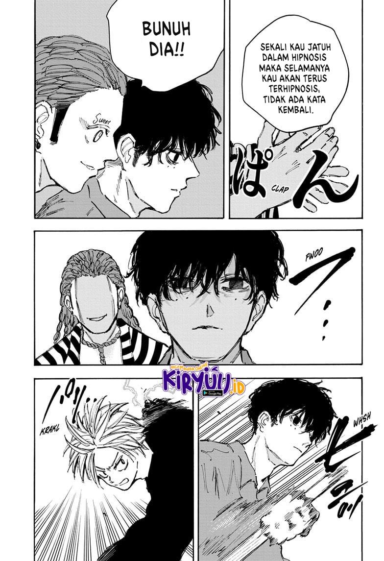 Sakamoto Days Chapter 94