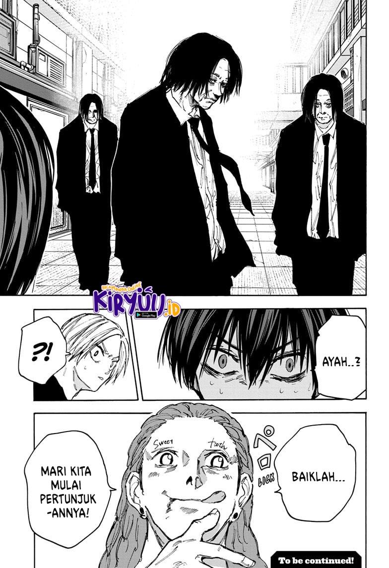 Sakamoto Days Chapter 94