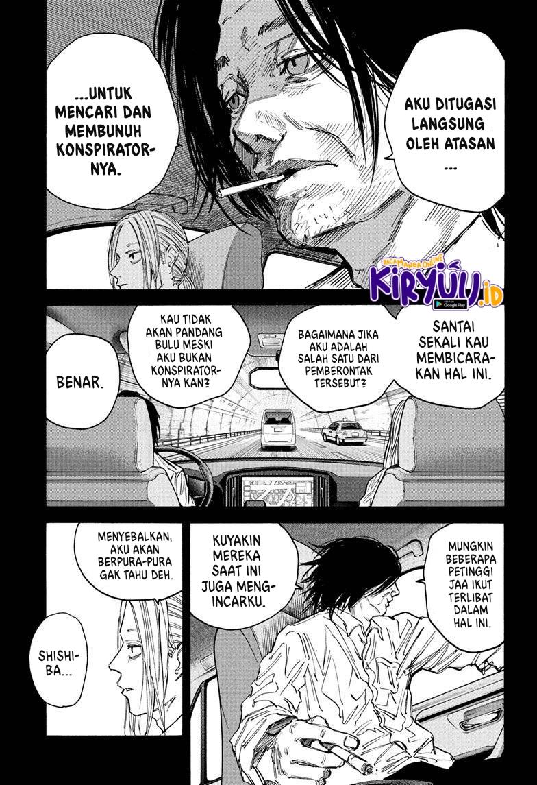 Sakamoto Days Chapter 99