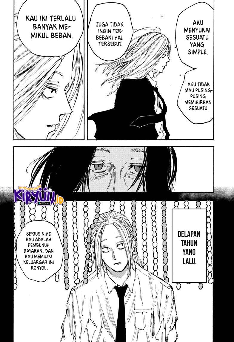 Sakamoto Days Chapter 99