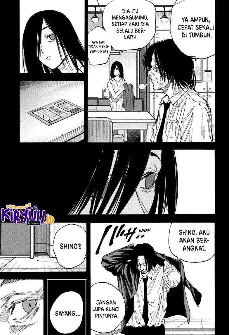 Sakamoto Days Chapter 99