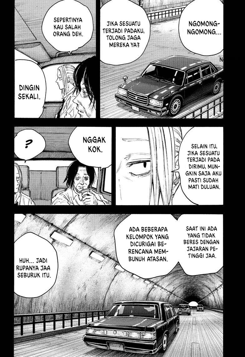 Sakamoto Days Chapter 99