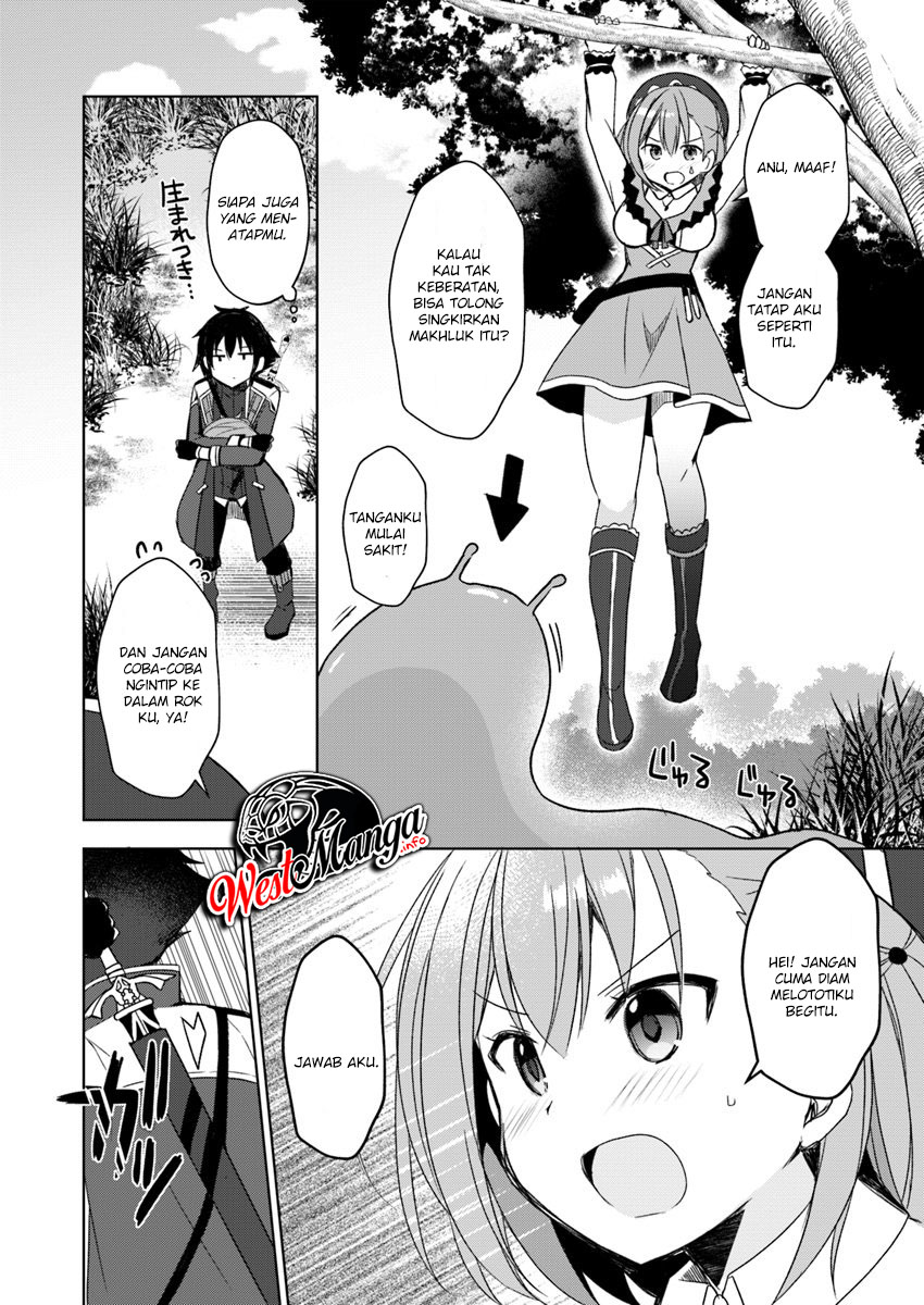 Maou O Taoshita Ore Ni Matteita No Wa, Sewazuki Na Yome To No Ichaicha Renkin Seikatsu Datta Chapter 1