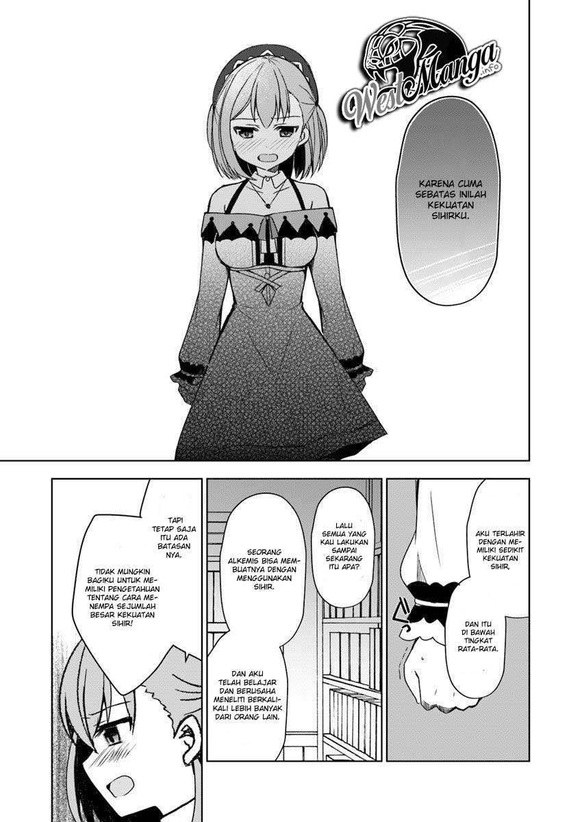 Maou O Taoshita Ore Ni Matteita No Wa, Sewazuki Na Yome To No Ichaicha Renkin Seikatsu Datta Chapter 2