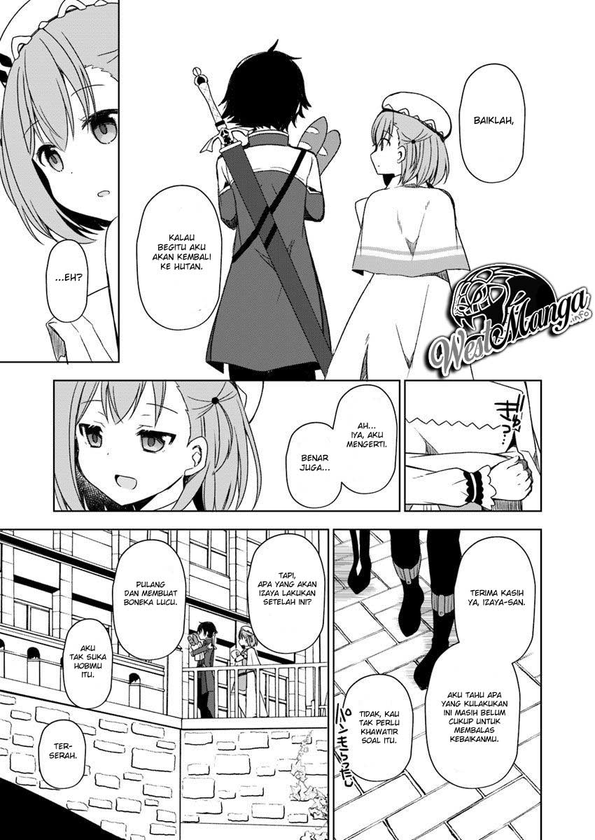 Maou O Taoshita Ore Ni Matteita No Wa, Sewazuki Na Yome To No Ichaicha Renkin Seikatsu Datta Chapter 2