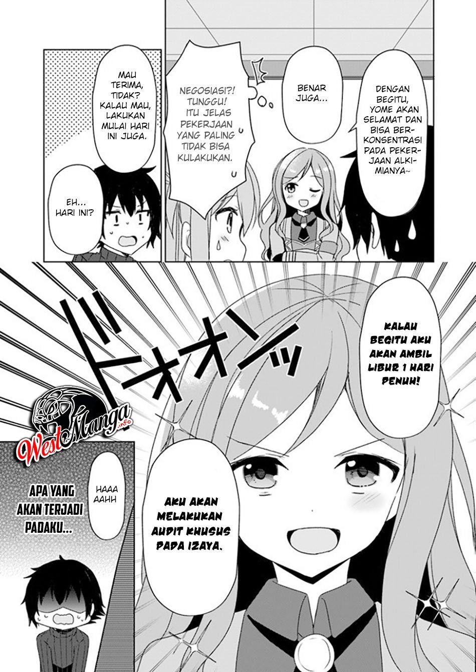 Maou O Taoshita Ore Ni Matteita No Wa, Sewazuki Na Yome To No Ichaicha Renkin Seikatsu Datta Chapter 3