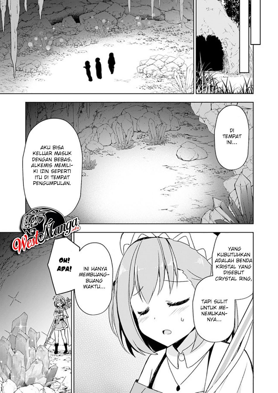 Maou O Taoshita Ore Ni Matteita No Wa, Sewazuki Na Yome To No Ichaicha Renkin Seikatsu Datta Chapter 3