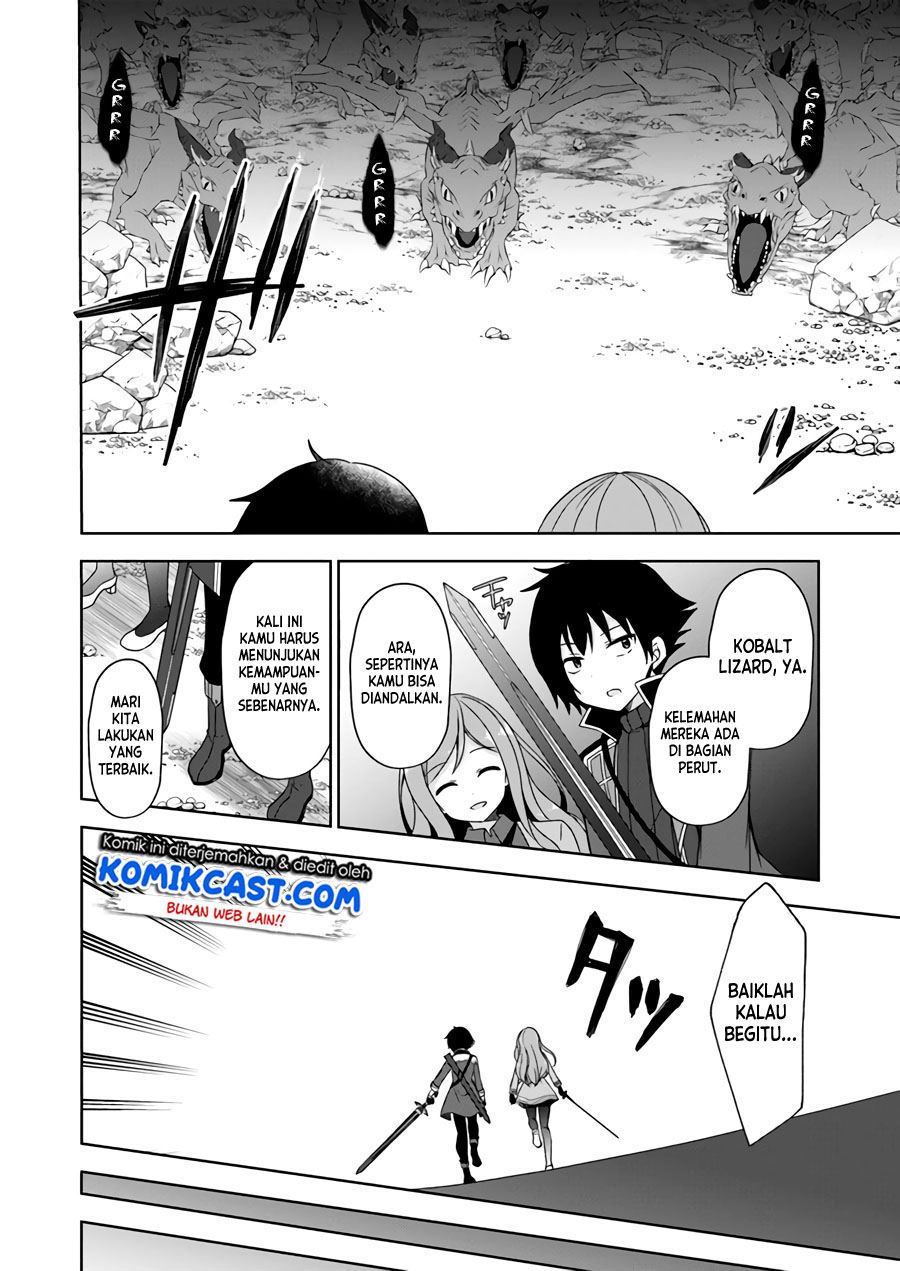 Maou O Taoshita Ore Ni Matteita No Wa, Sewazuki Na Yome To No Ichaicha Renkin Seikatsu Datta Chapter 4