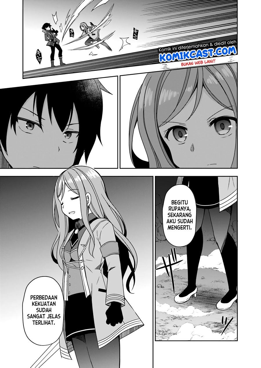 Maou O Taoshita Ore Ni Matteita No Wa, Sewazuki Na Yome To No Ichaicha Renkin Seikatsu Datta Chapter 4