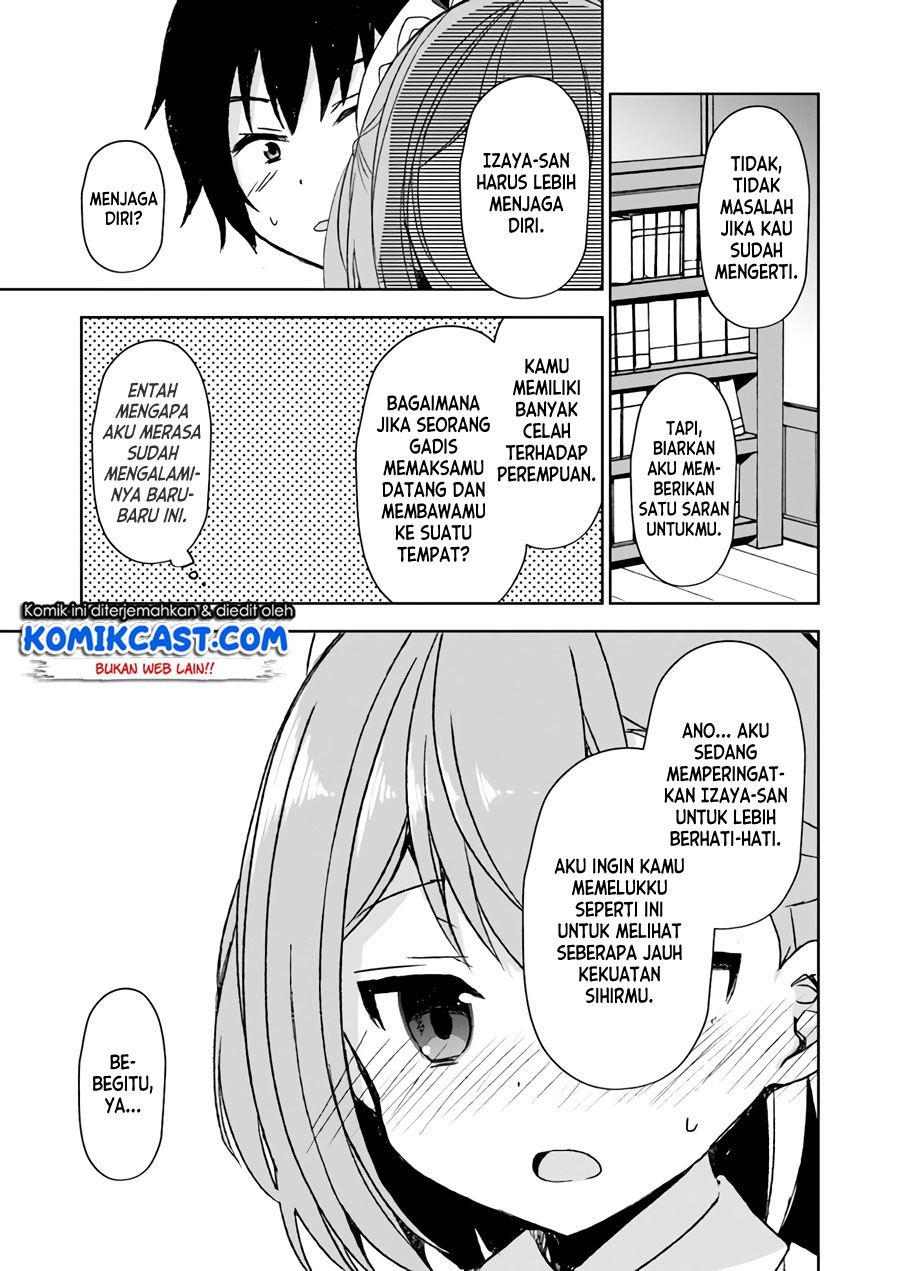 Maou O Taoshita Ore Ni Matteita No Wa, Sewazuki Na Yome To No Ichaicha Renkin Seikatsu Datta Chapter 4