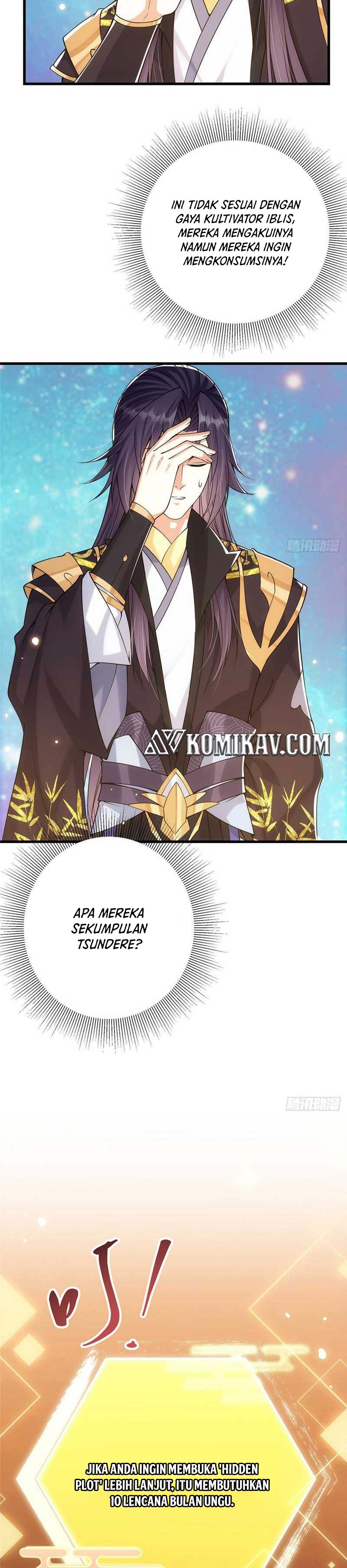 Keep A Low Profile, Sect Leader Chapter 47