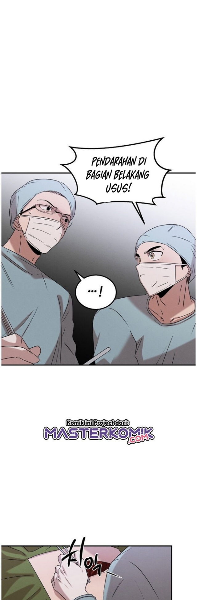 Genius Doctor Lee Moo-jin Chapter 16