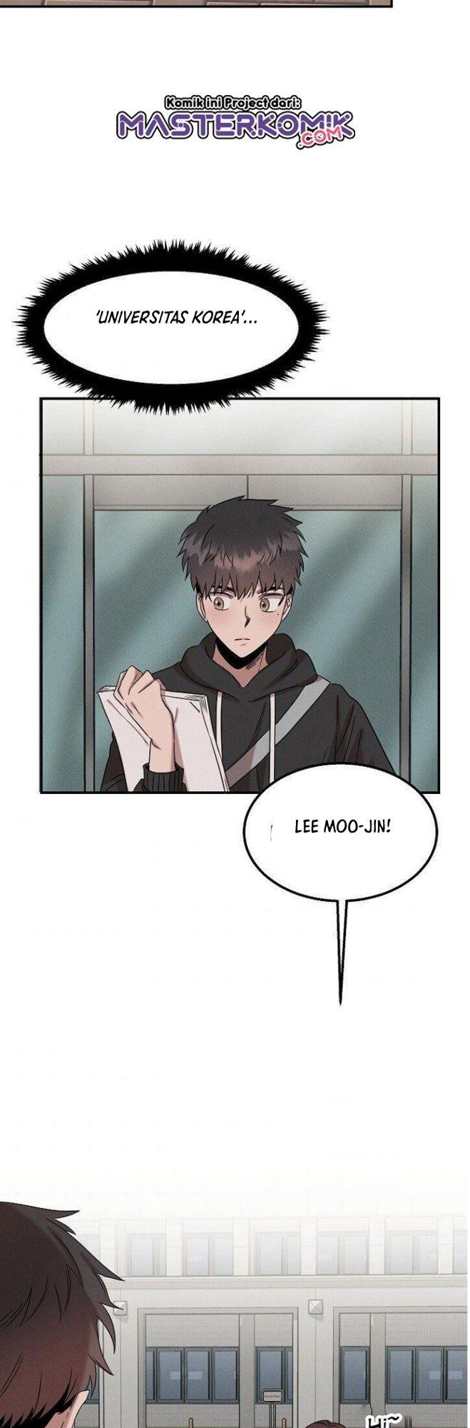 Genius Doctor Lee Moo-jin Chapter 20