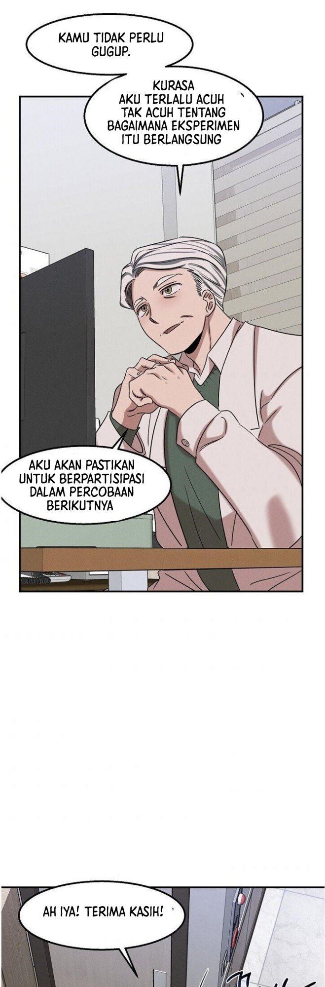 Genius Doctor Lee Moo-jin Chapter 20