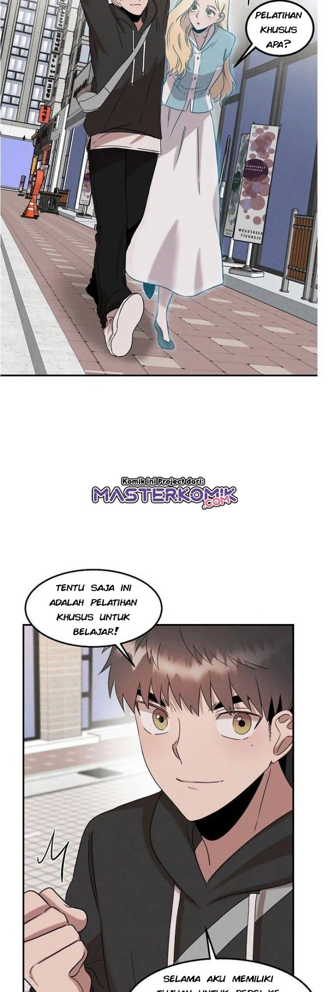 Genius Doctor Lee Moo-jin Chapter 21