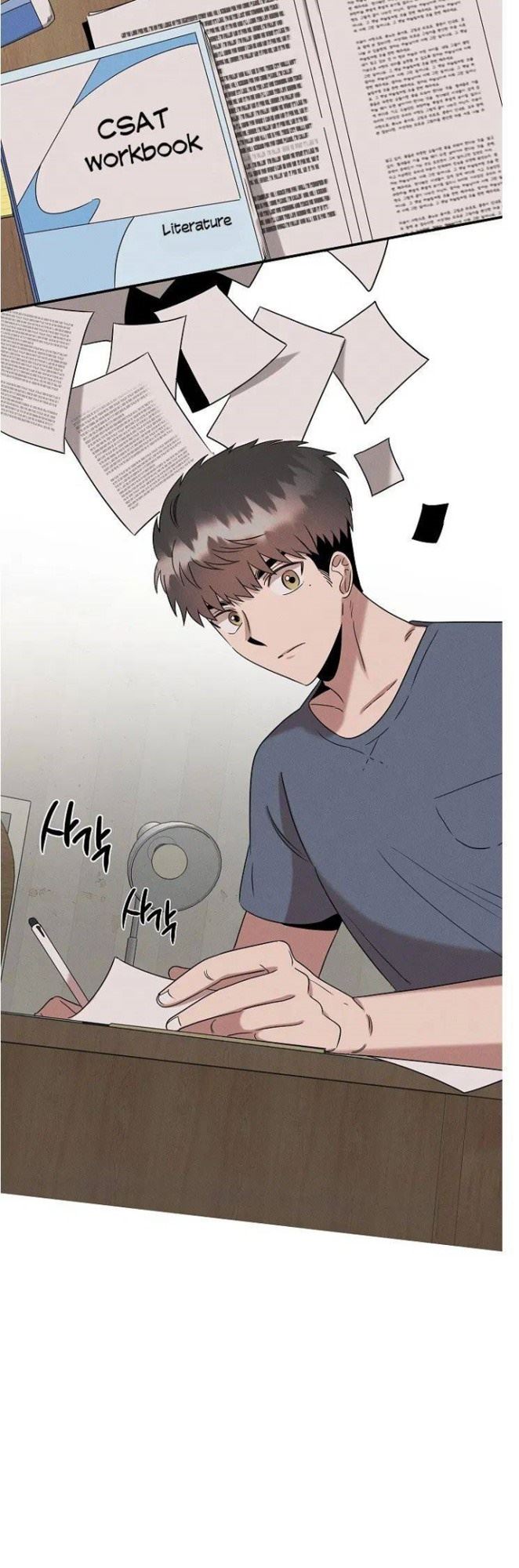 Genius Doctor Lee Moo-jin Chapter 21