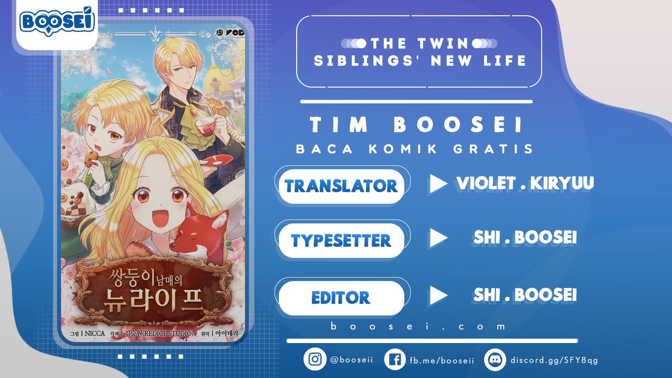 The Twin Siblings’ New Life Chapter 13