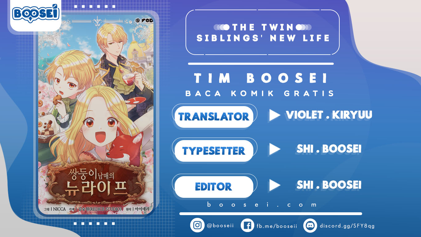 The Twin Siblings’ New Life Chapter 16