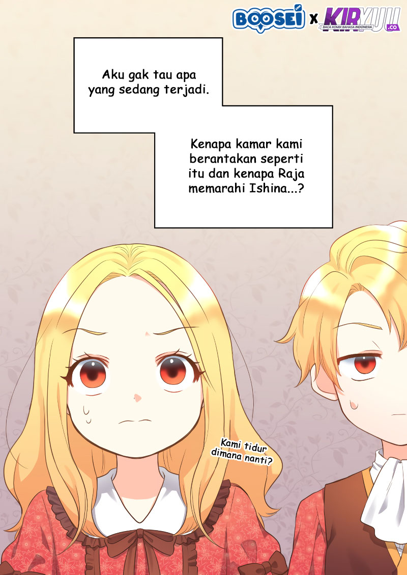 The Twin Siblings’ New Life Chapter 17
