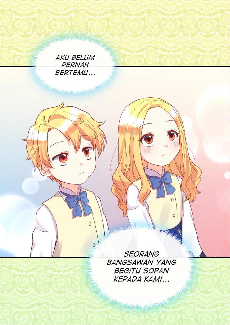 The Twin Siblings’ New Life Chapter 24