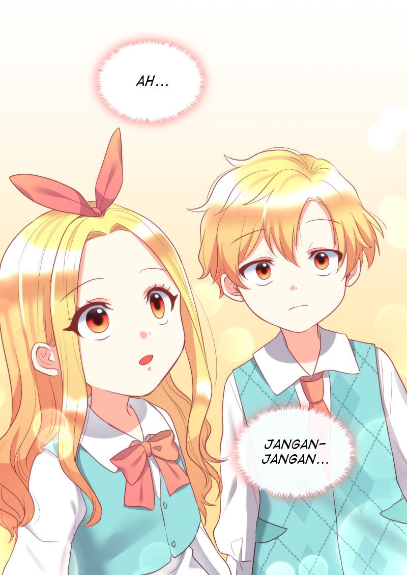 The Twin Siblings’ New Life Chapter 28