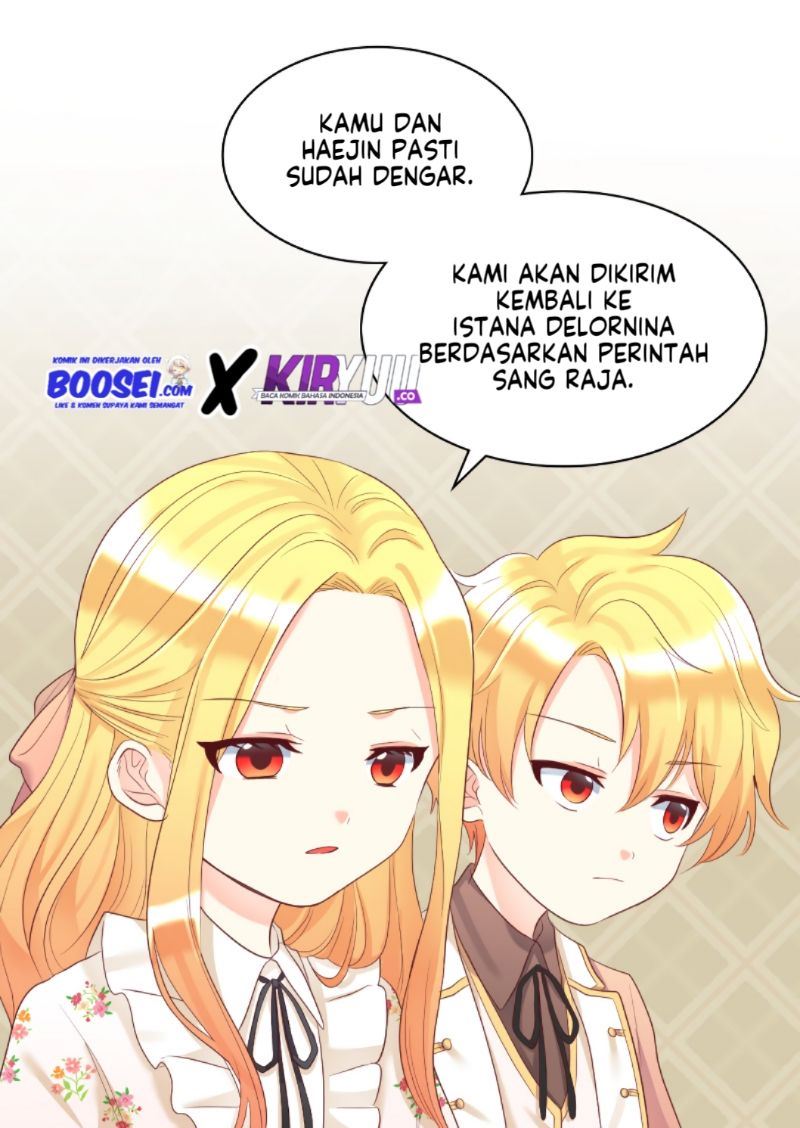 The Twin Siblings’ New Life Chapter 34
