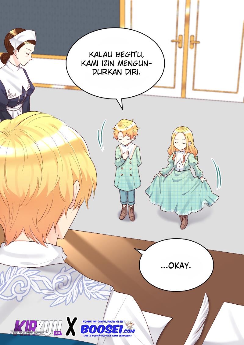 The Twin Siblings’ New Life Chapter 38